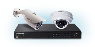 Grandstream&#039;s IP Video Surveillance products